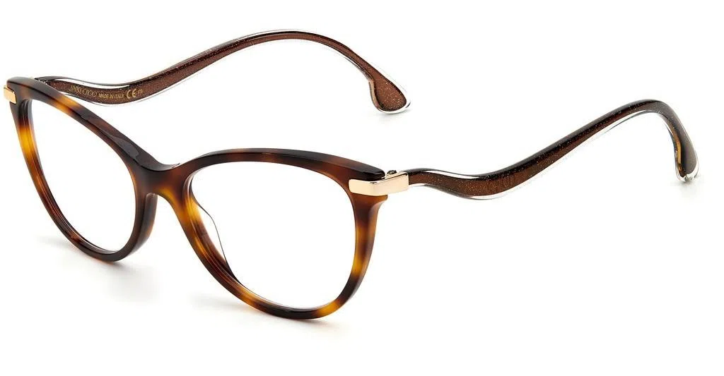 Jimmy Choo 258 Eyeglasses - view 7